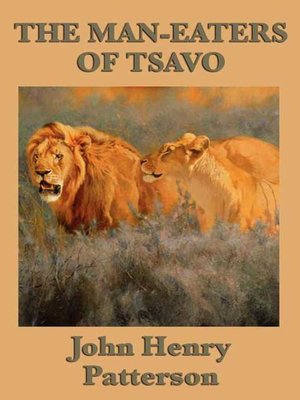 cover image of The Man-eaters of Tsavo